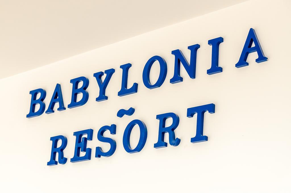 Babylonia Resort Costinești Kültér fotó