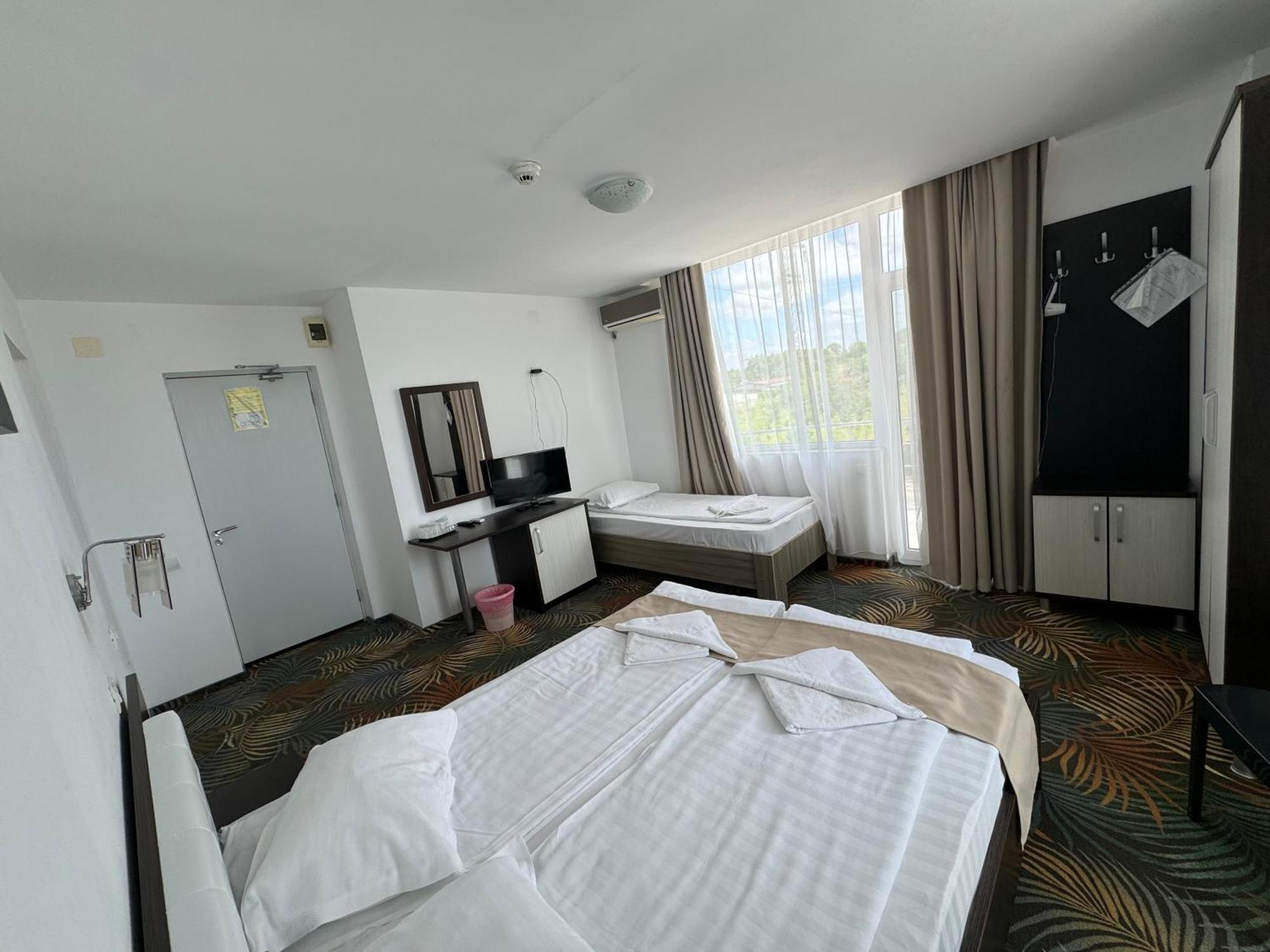 Babylonia Resort Costinești Kültér fotó
