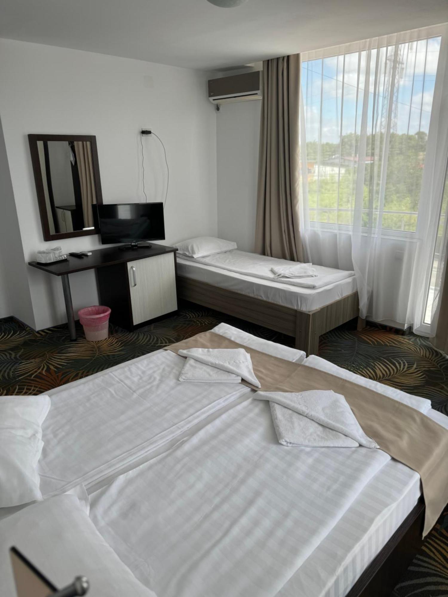 Babylonia Resort Costinești Kültér fotó