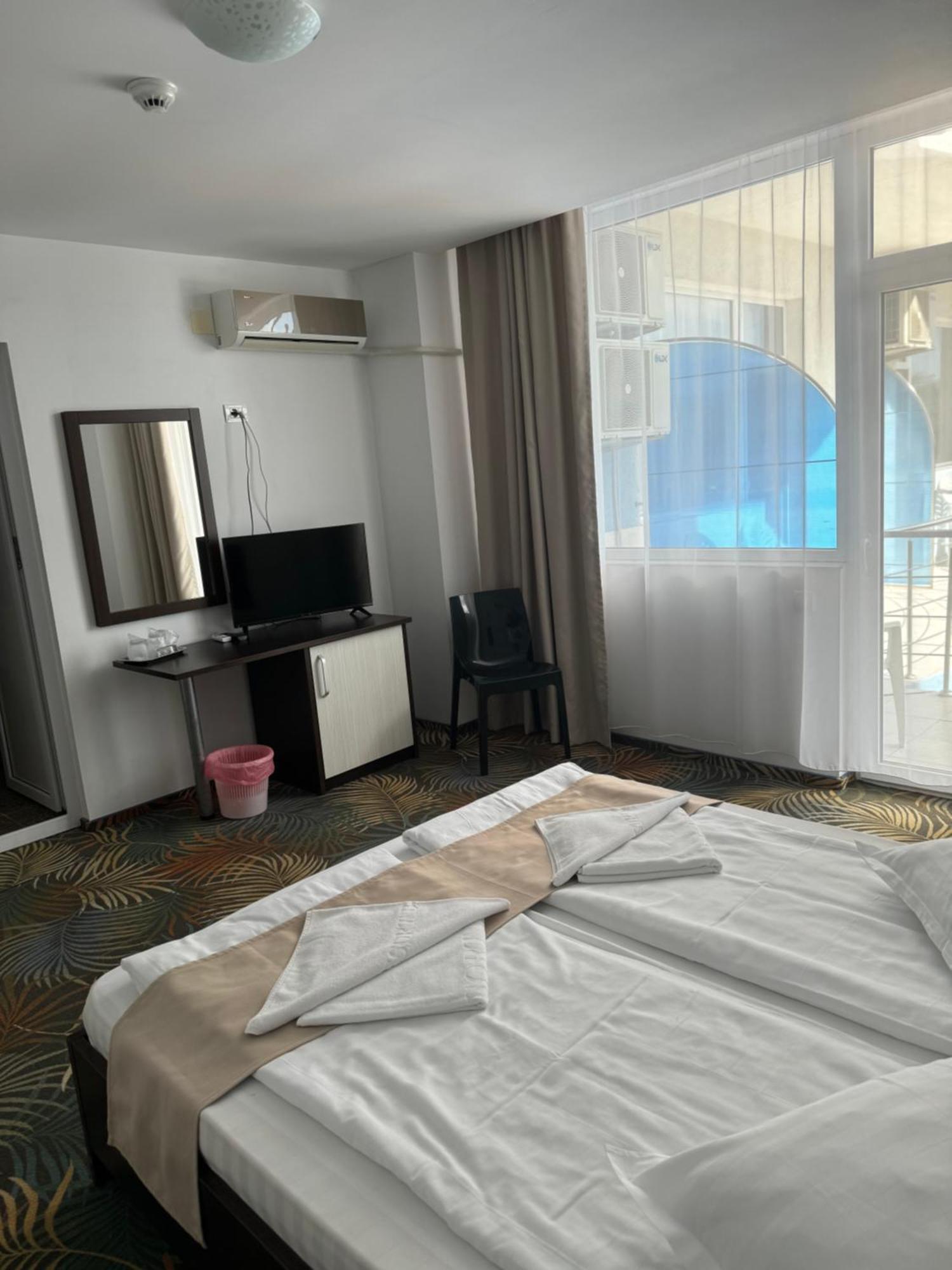Babylonia Resort Costinești Kültér fotó
