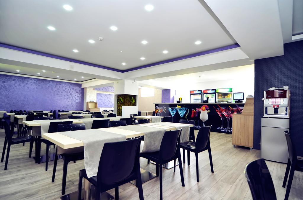Babylonia Resort Costinești Kültér fotó