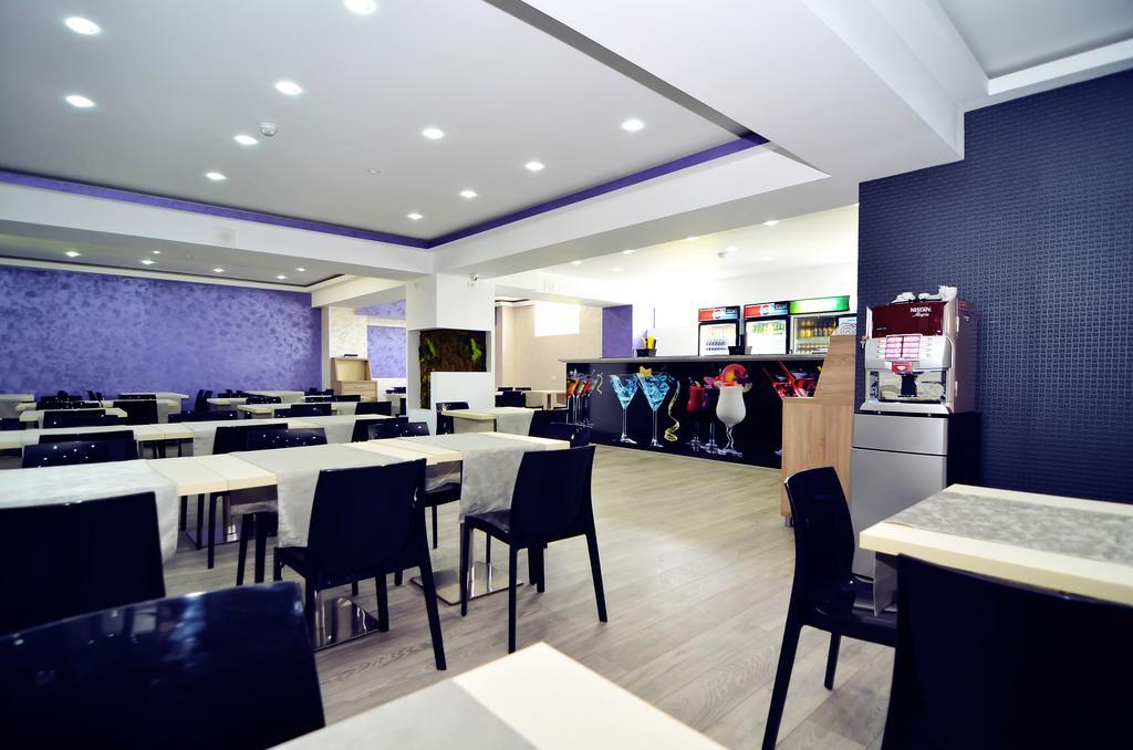 Babylonia Resort Costinești Kültér fotó