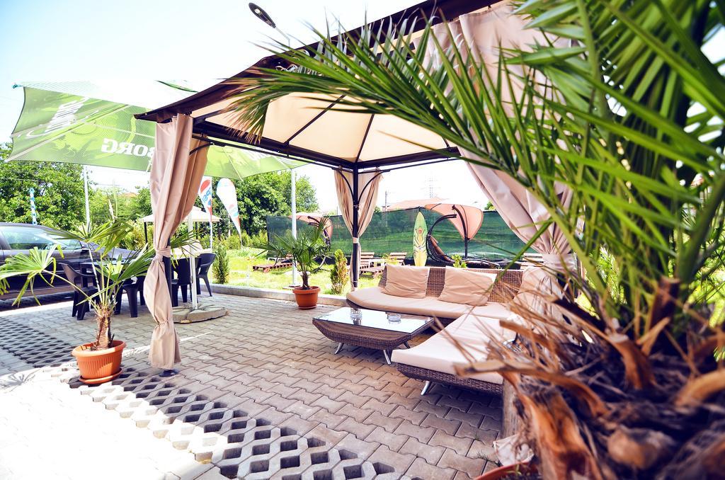Babylonia Resort Costinești Kültér fotó