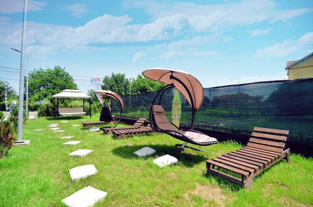 Babylonia Resort Costinești Kültér fotó