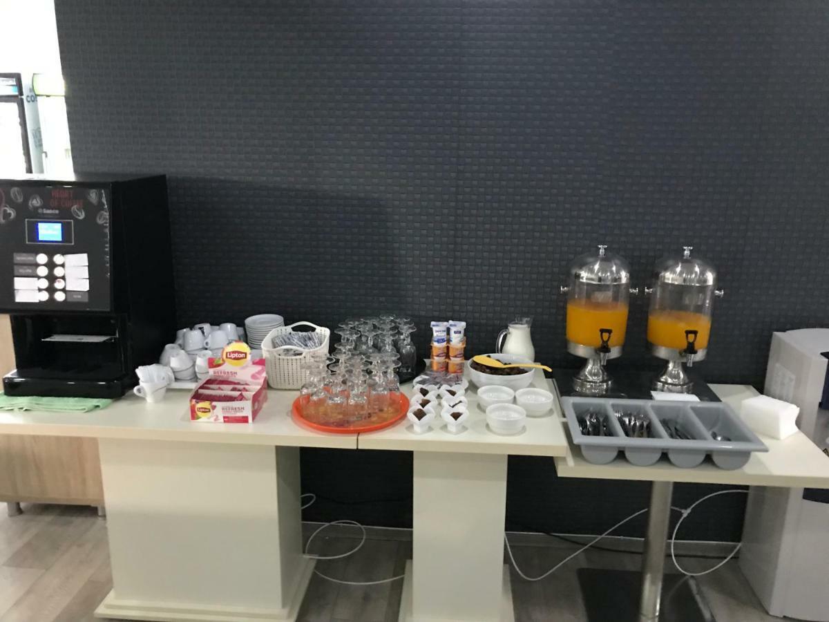 Babylonia Resort Costinești Kültér fotó